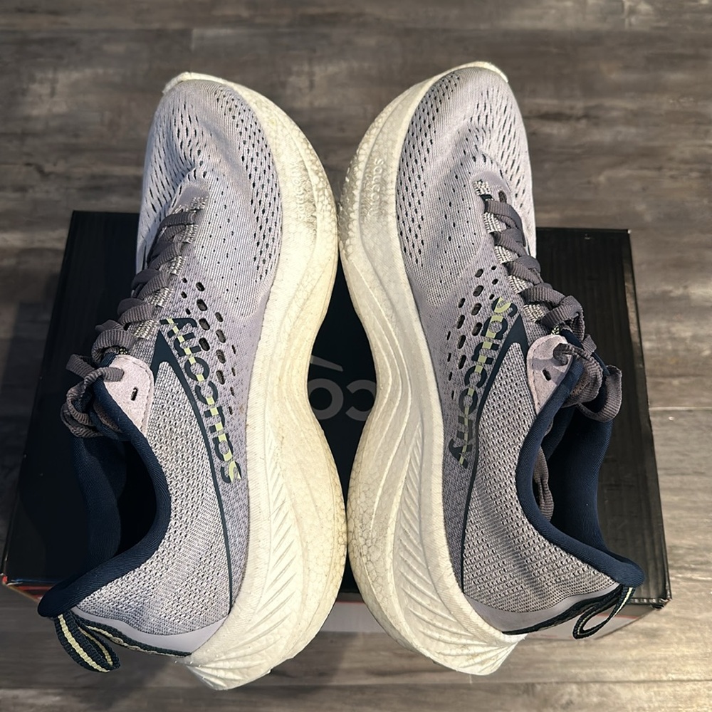 Saucony Ride 17 - Picture 4 of 9